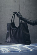 Laberta Bag Real Leather Black