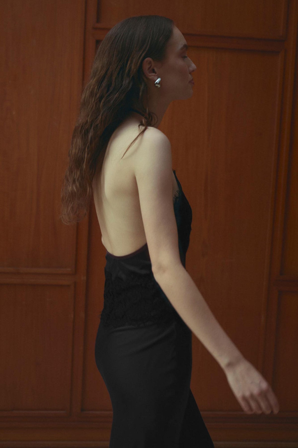 N-Merit Dress Black
