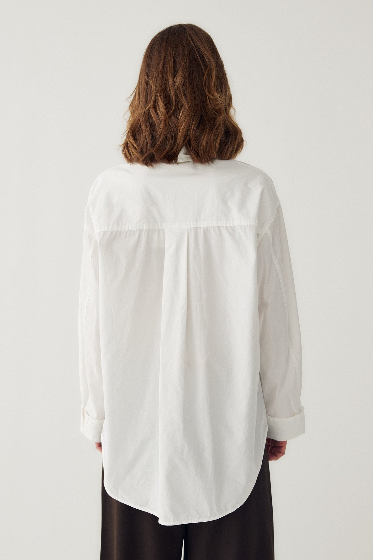 N-Marlon Shirt White