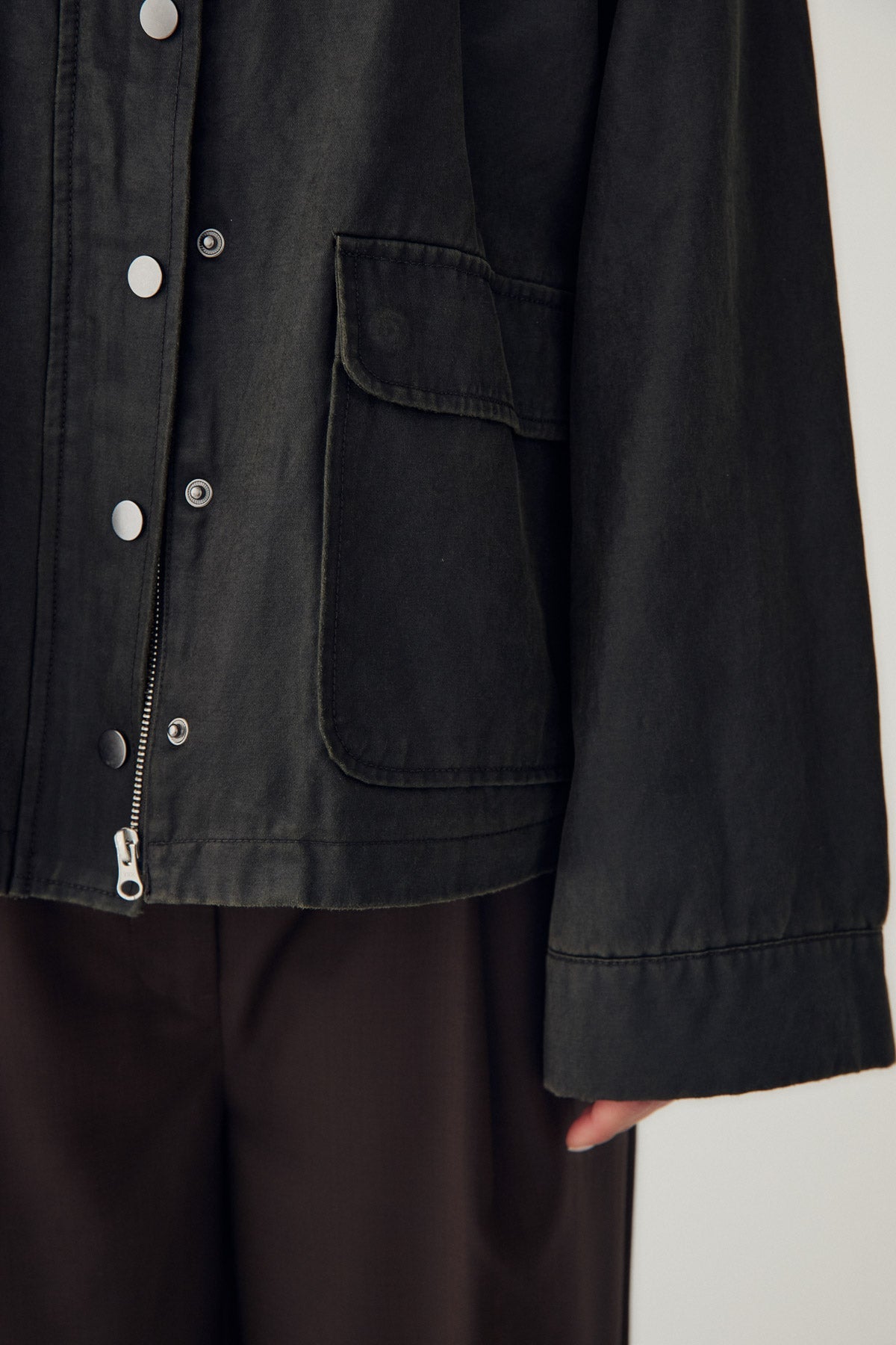 N-Mahina Jacket Forest Green