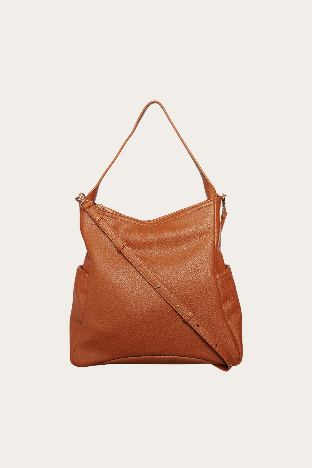 Penny Tote Bag Cognac