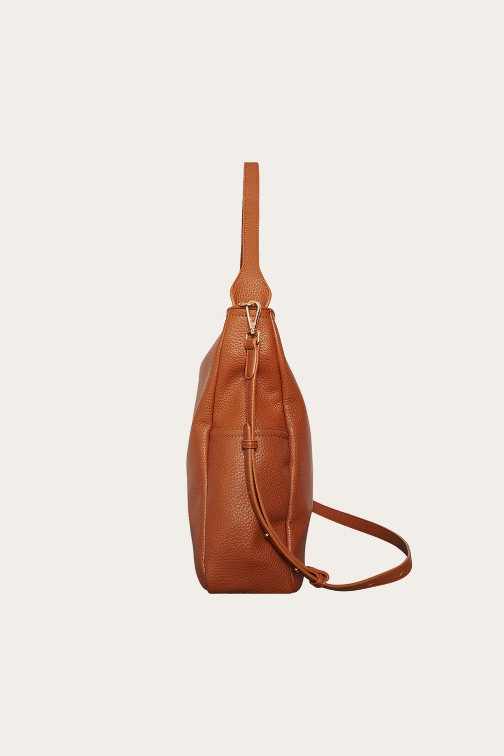 Penny Tote Bag Cognac