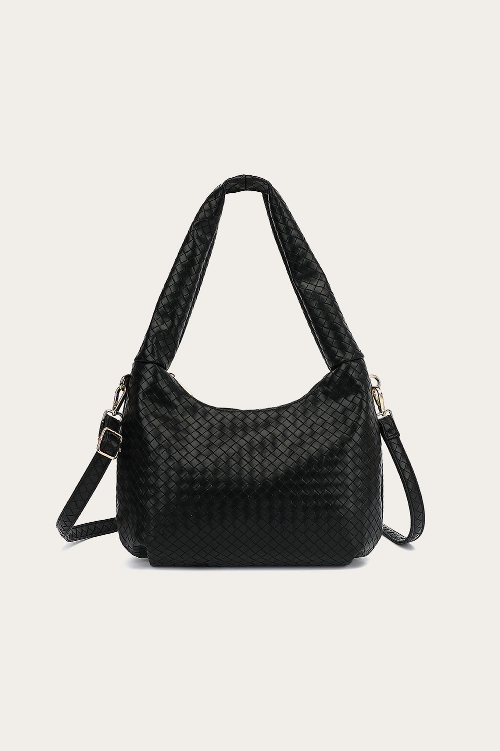 Peony Bag Black