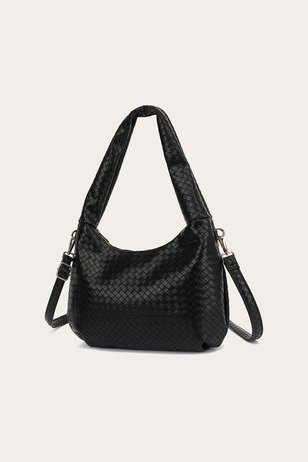 Peony Bag Black