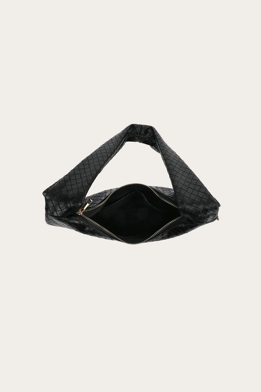 Peony Bag Black