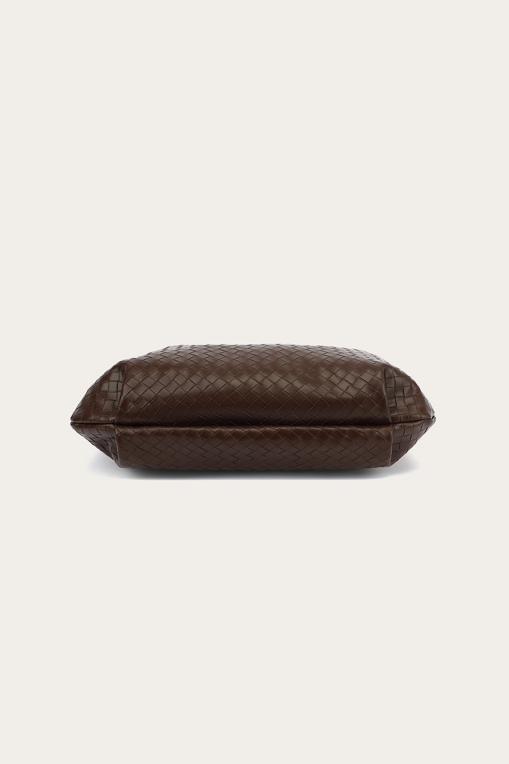 Peony Bag Dark Brown
