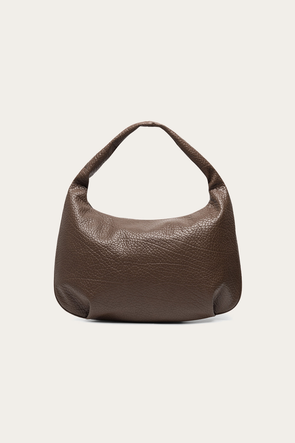 Peony Hobo Bag Coffee