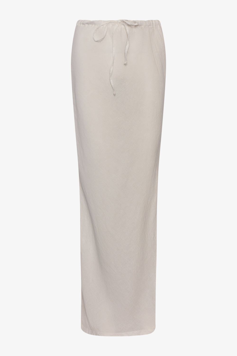 Noellas Samira Linen Skirt White. Køb Nederdele hos www.noellafashion.dk