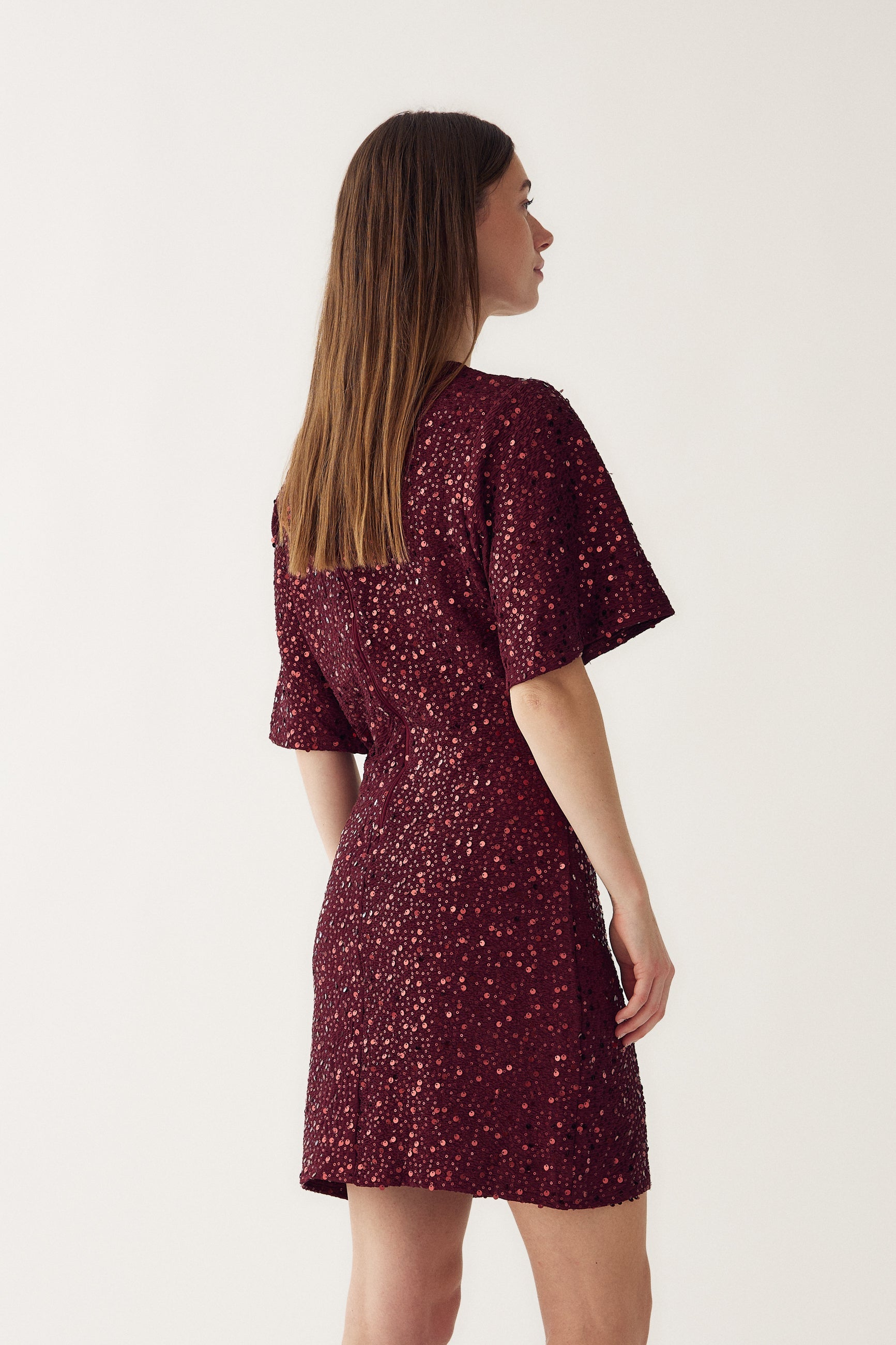 Soli Dress Winetasting