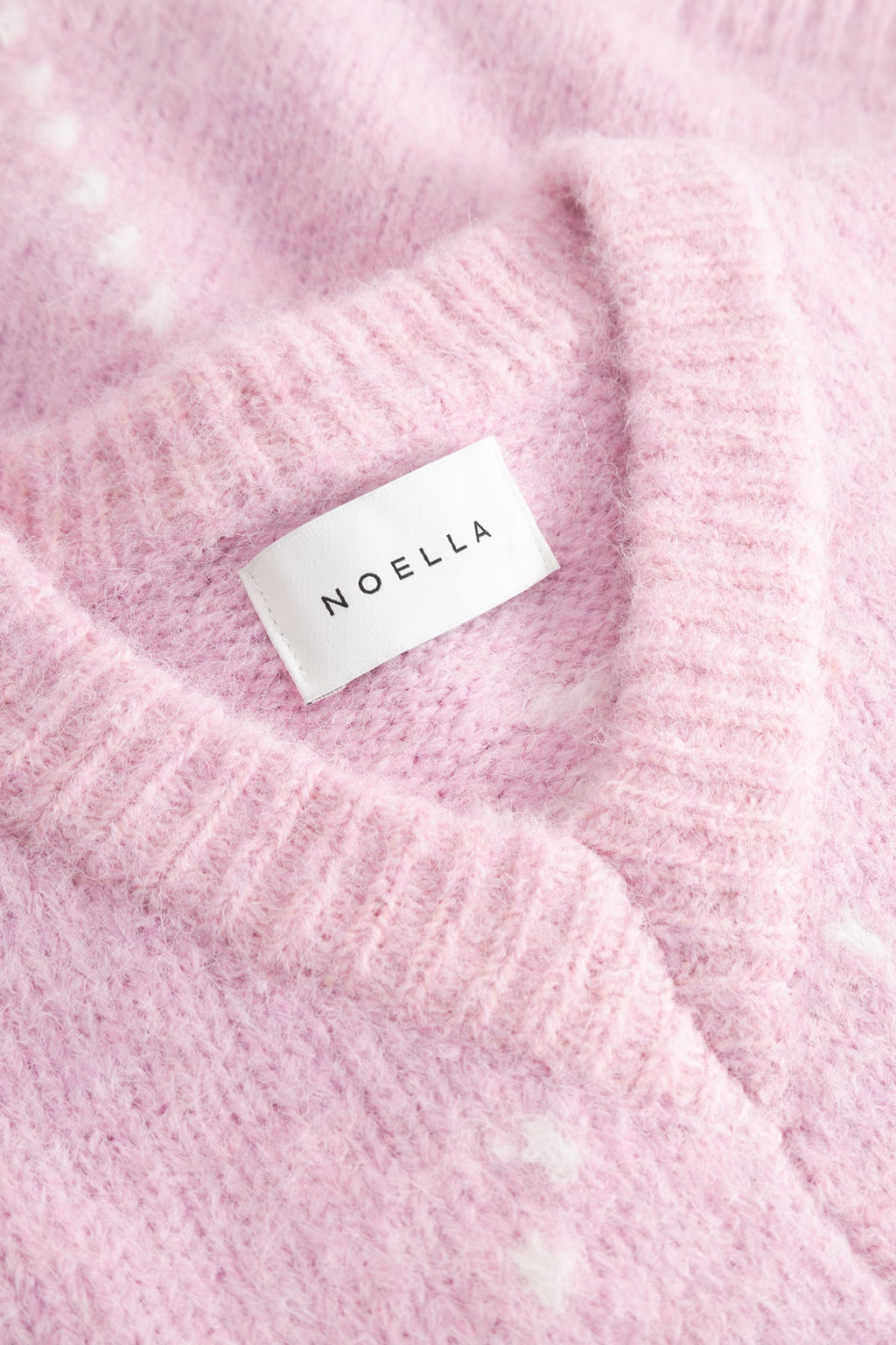 Lai Knit Pink Mix