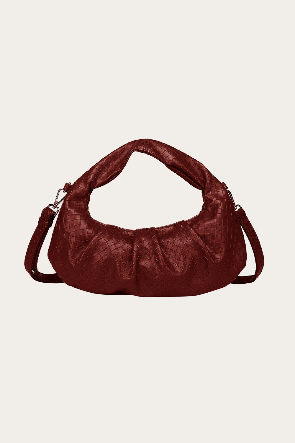 Sula Faye Bag Dark Red