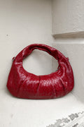 Sula Faye Bag Dark Red