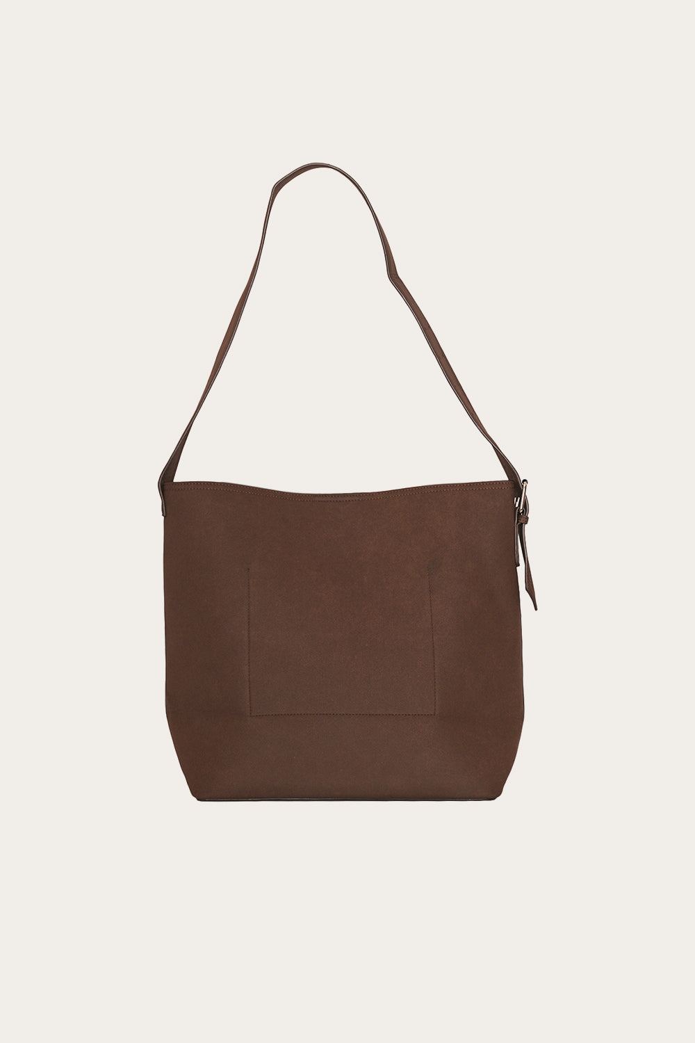 Tessa Tote Bag Chocolate Brown