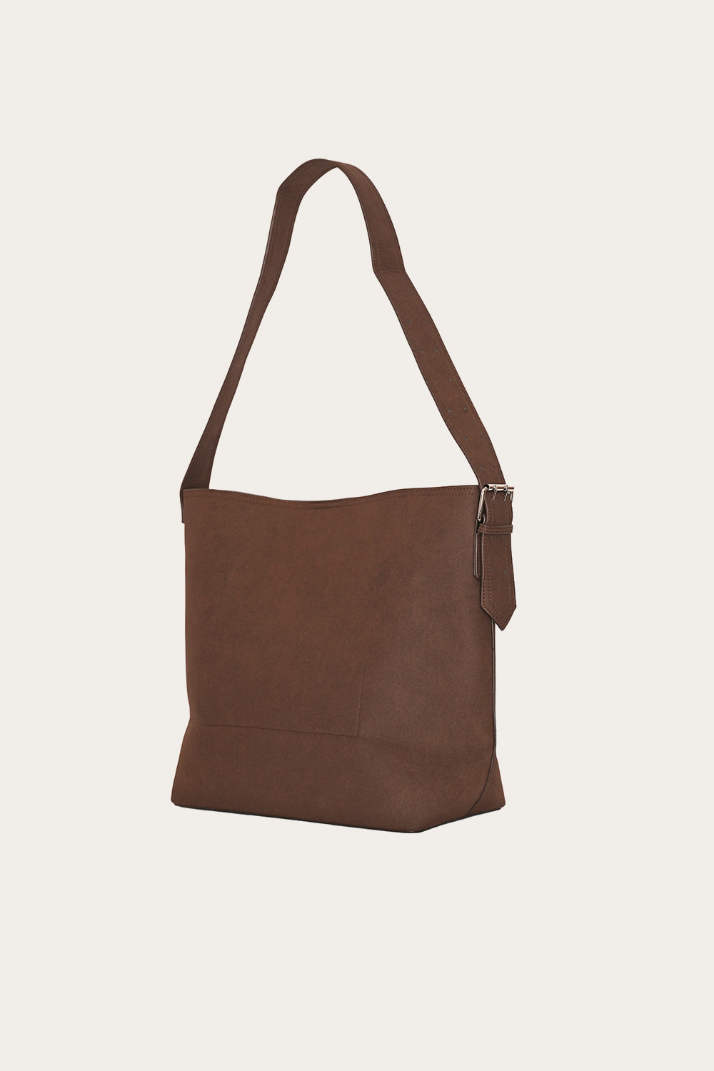 Tessa Tote Bag Chocolate Brown