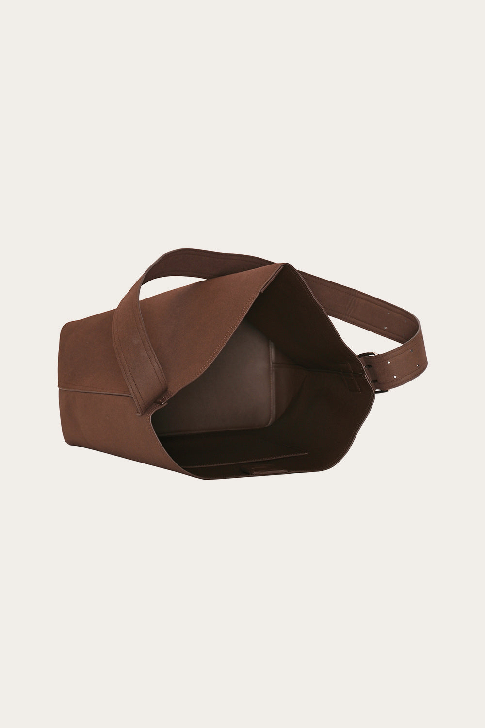 Tessa Tote Bag Chocolate Brown