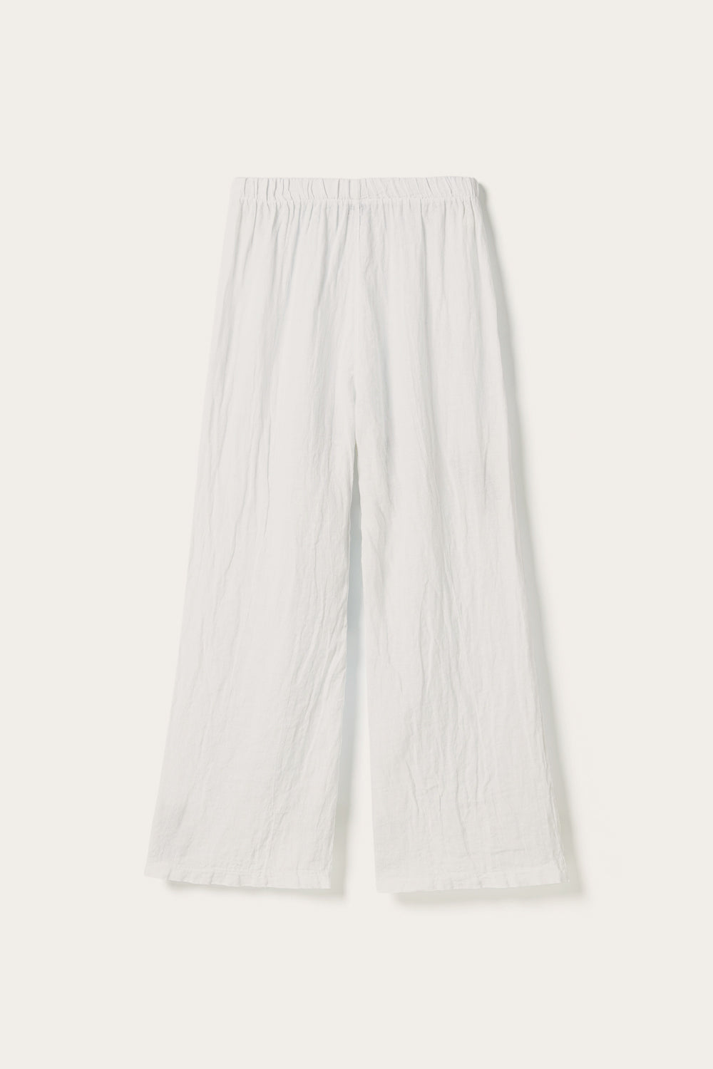 Lorann Pants White
