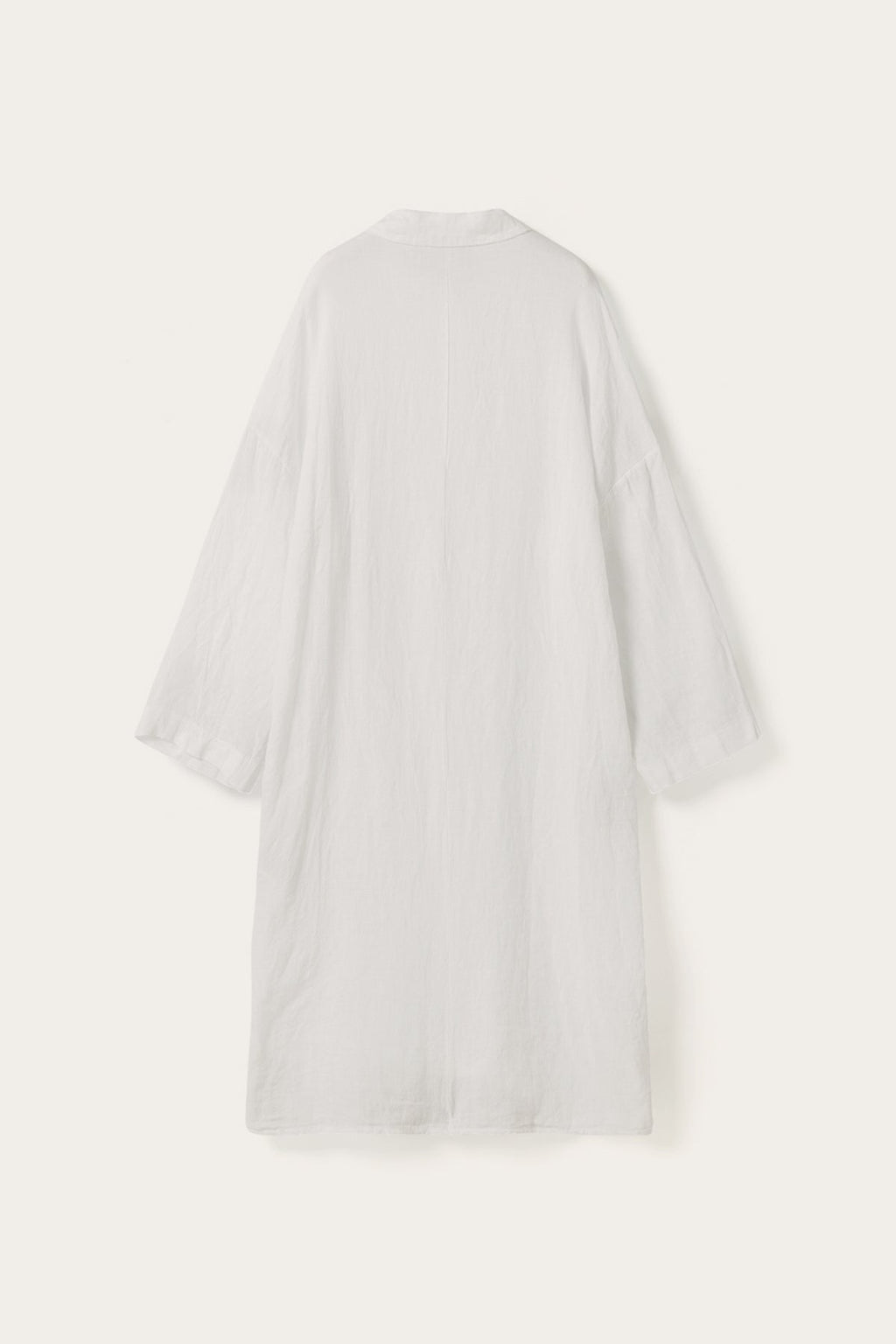N-Lorita Dress White