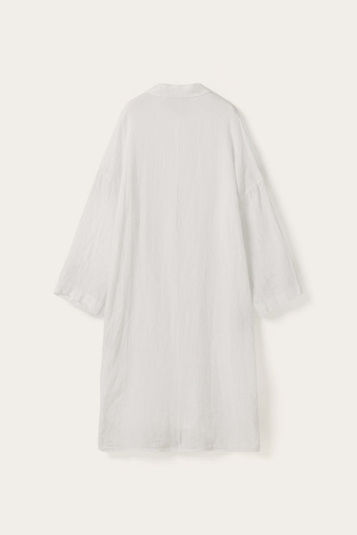 N-Lorita Dress White