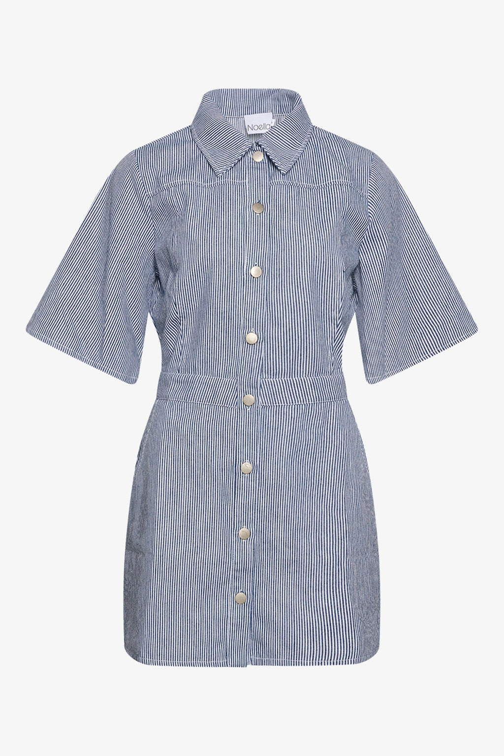 Noellas Benita Dress Light Blue. Køb Kjoler hos www.noellafashion.dk
pack
