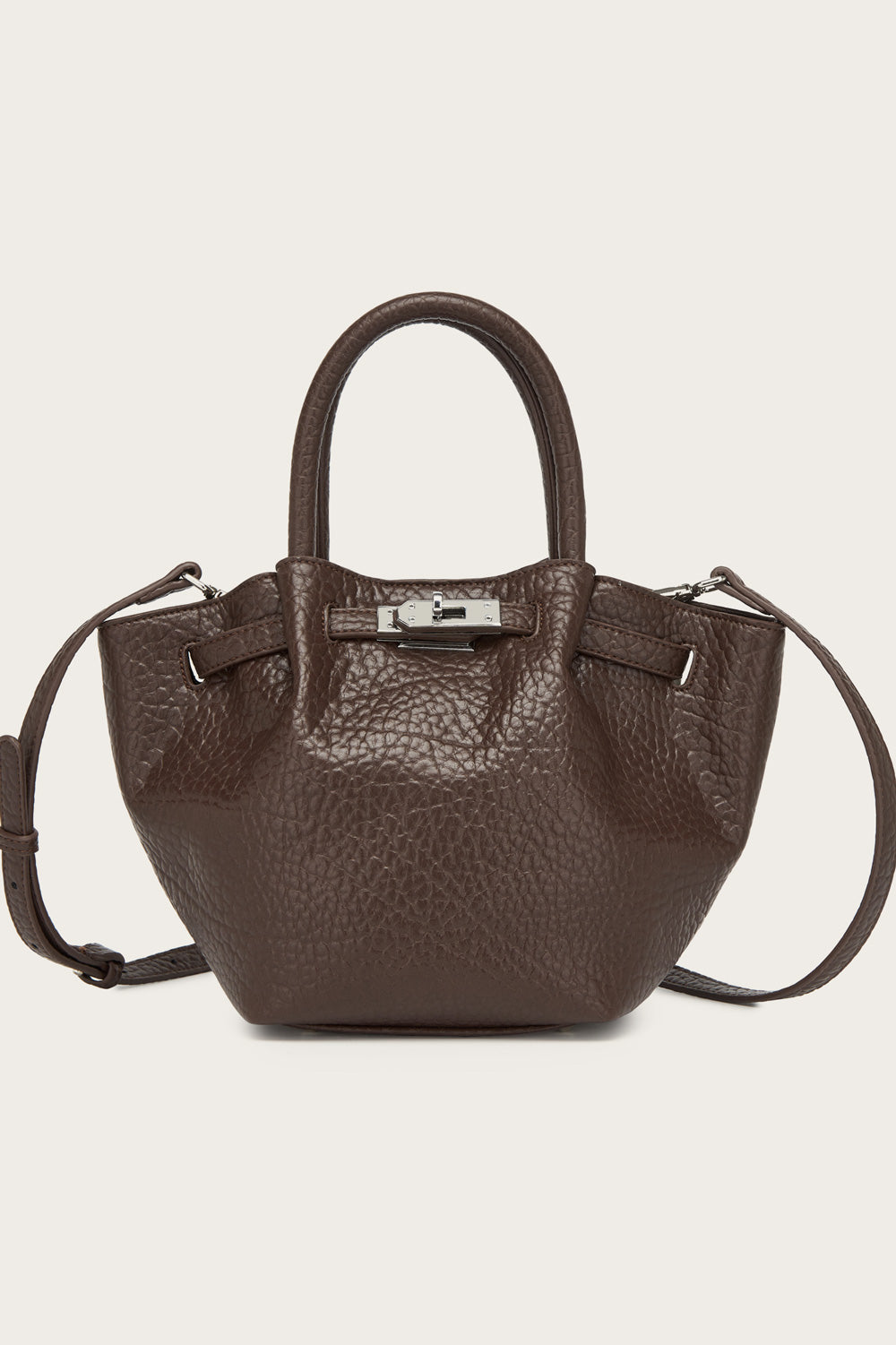 Dee Bag Medium Mahogany