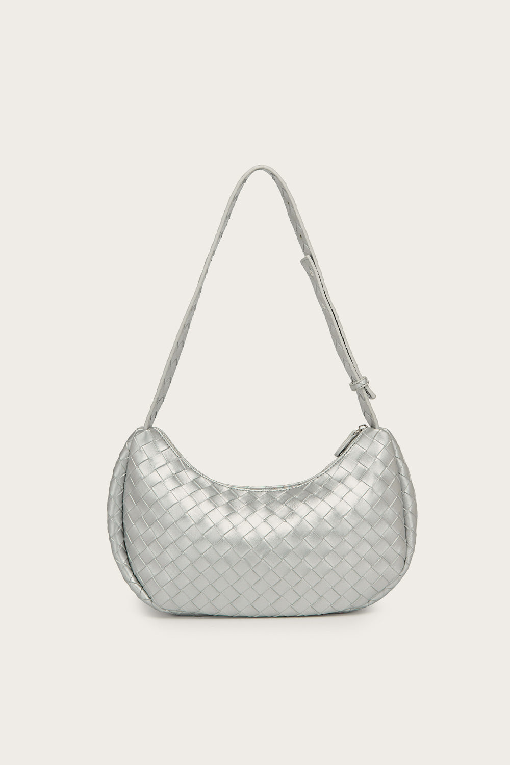 Dalia Bag Silver