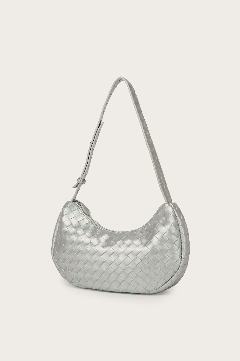 Dalia Bag Silver