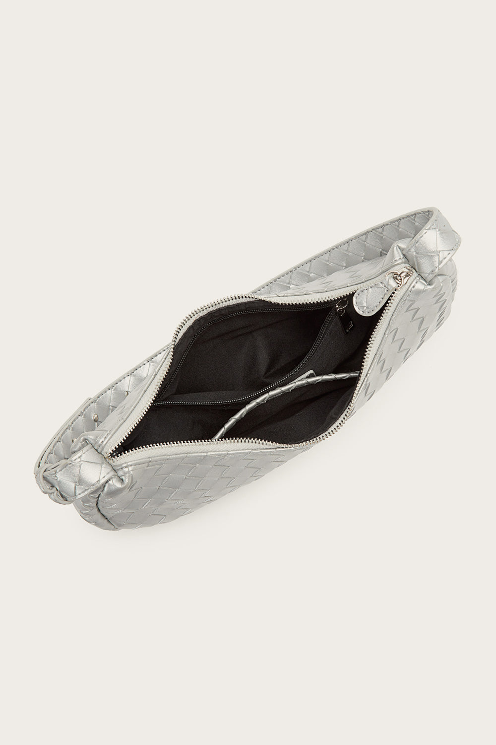 Dalia Bag Silver