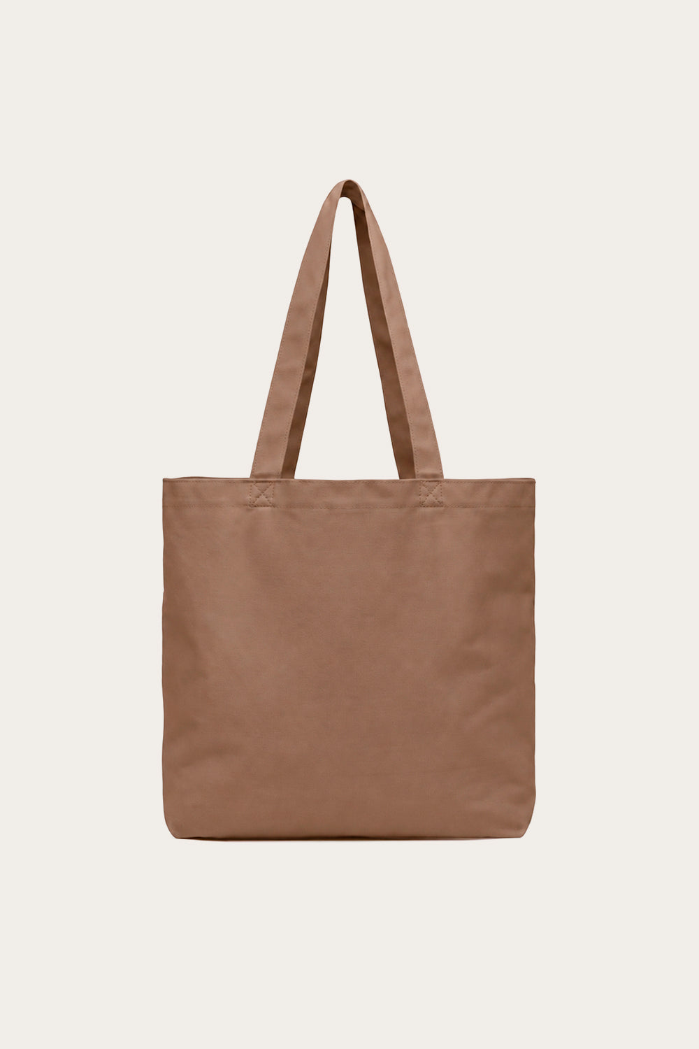 N-Noella Tote Bag Dark Taupe