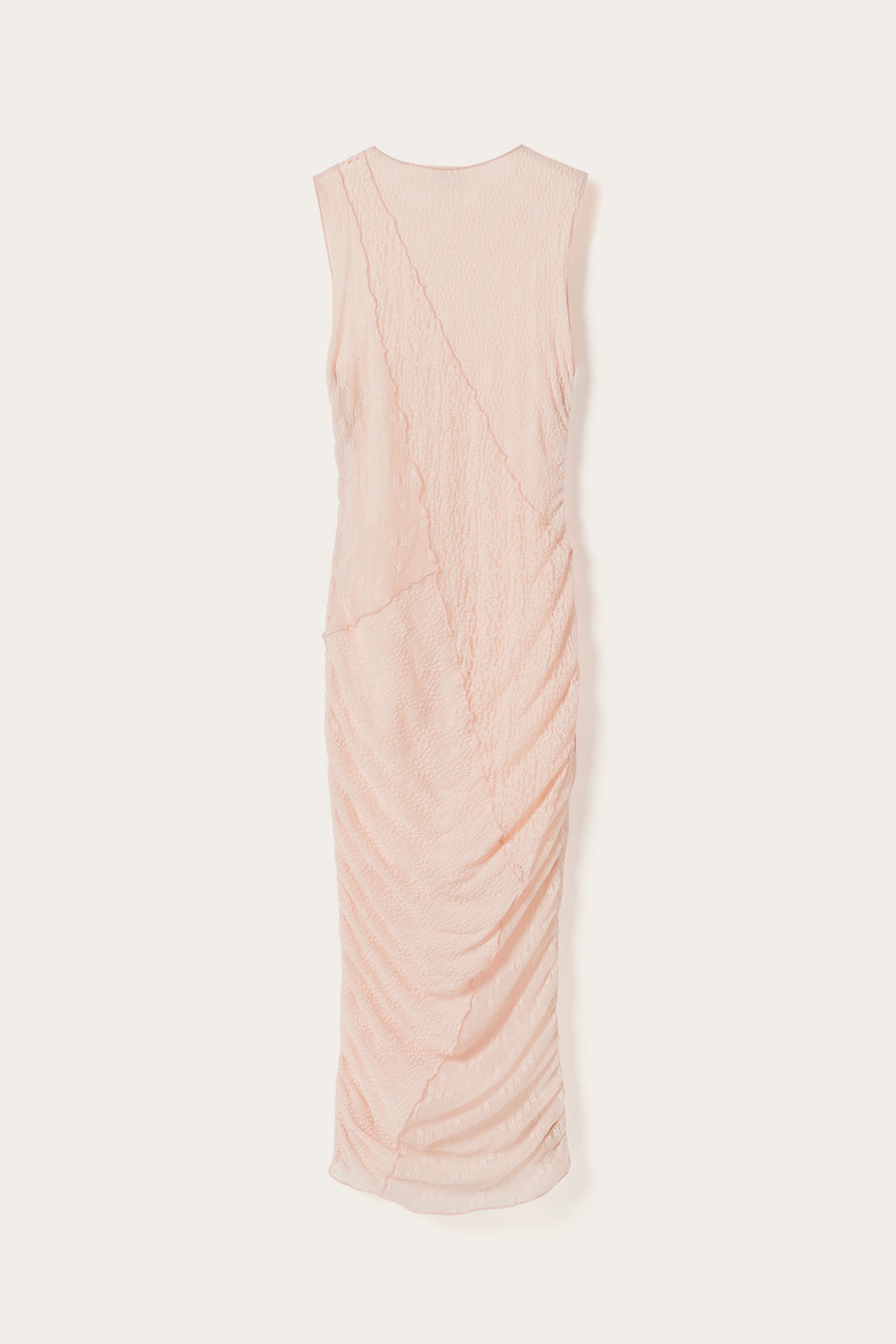 N-Sutton Dress Baby Pink