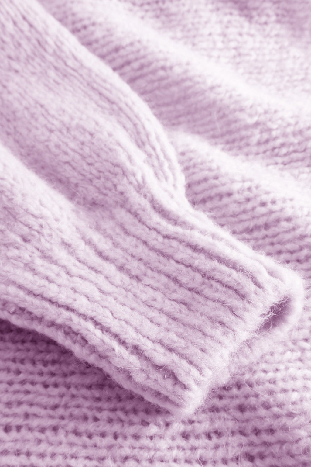 Fora Knit Cardigan Dusty Pink
