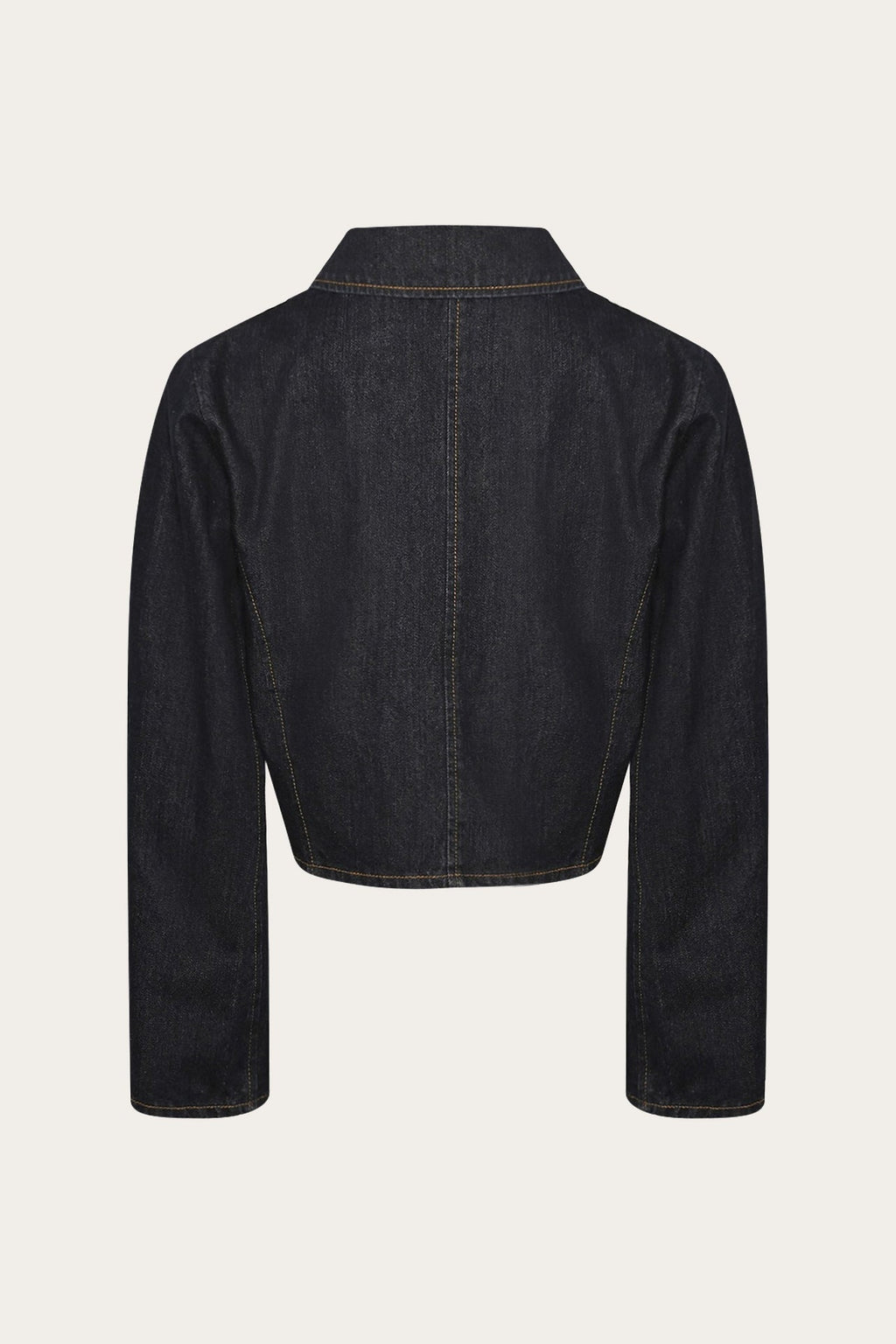 Jessi Jacket Blue Unwashed