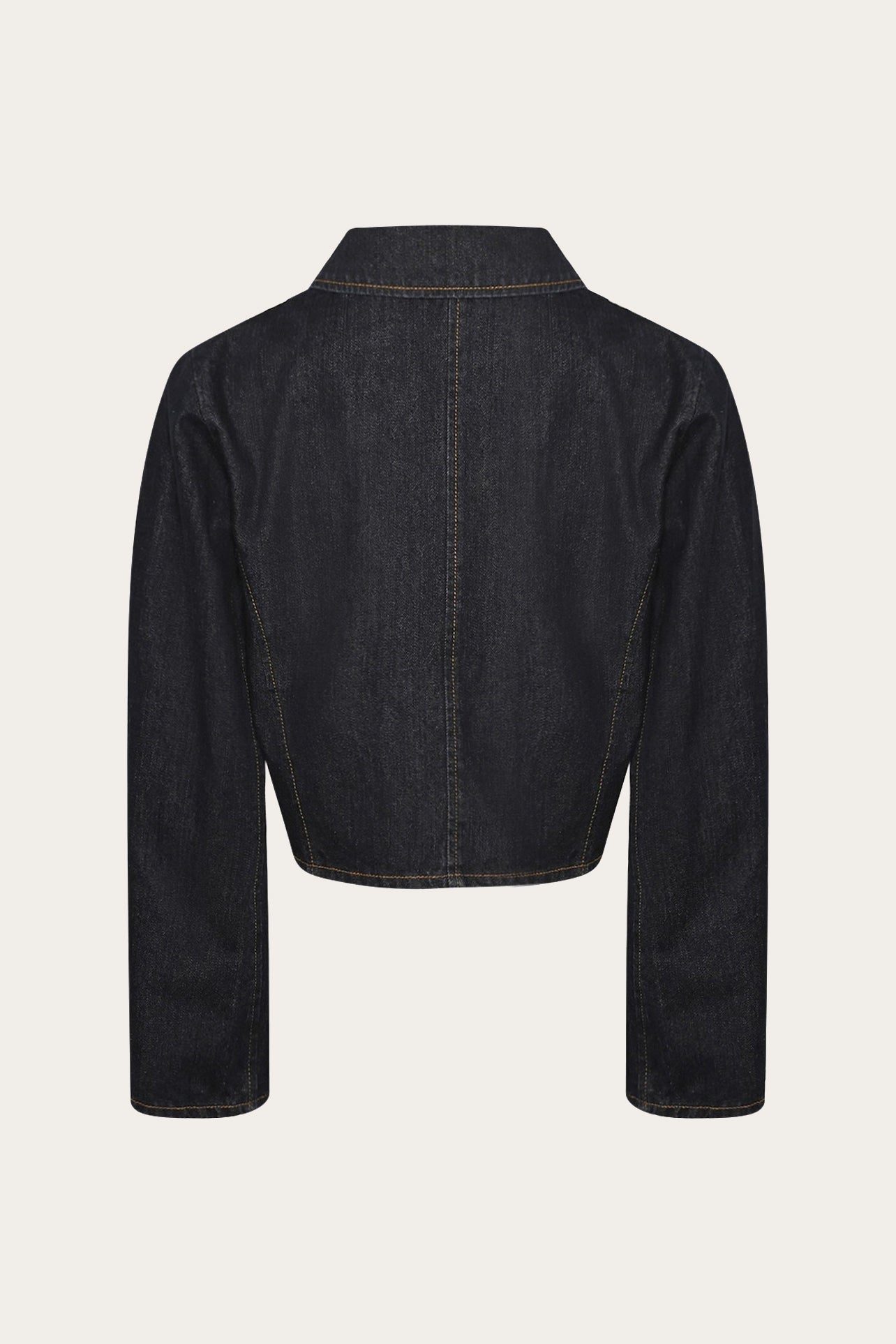 Jessi Jacket Blue Unwashed