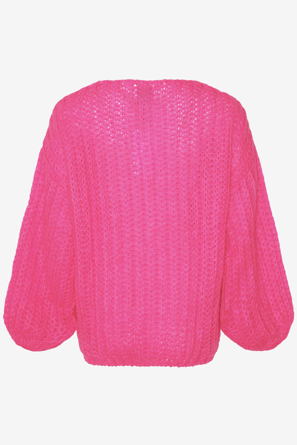 Joseph Knit Sweater Bright Pink