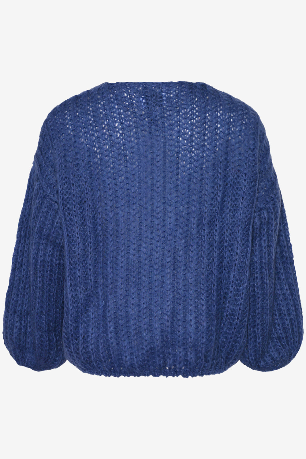 Joseph Knit Sweater Royal Blue