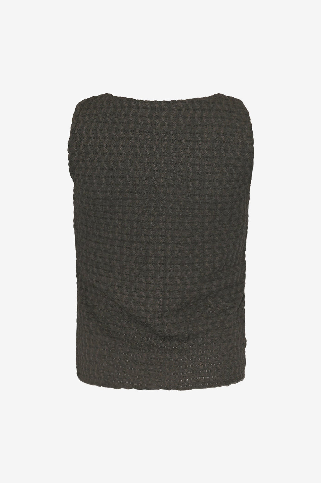 Justice Top Asphalt Grey