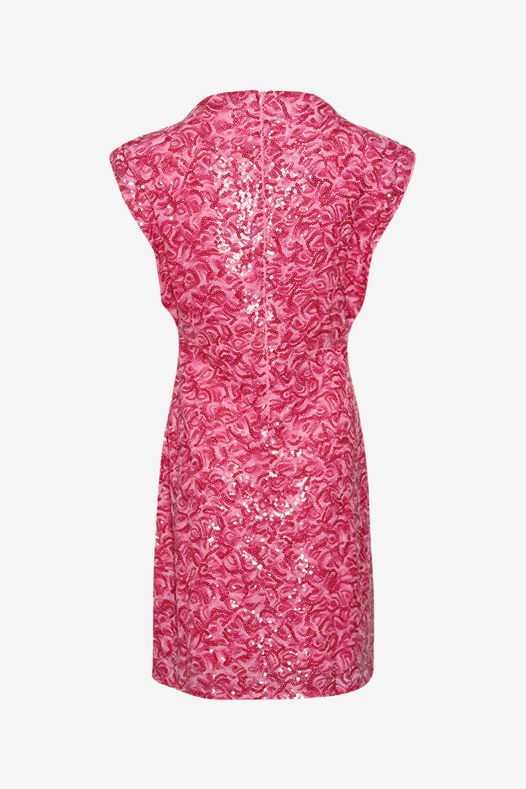 Kali Dress Candy Pink