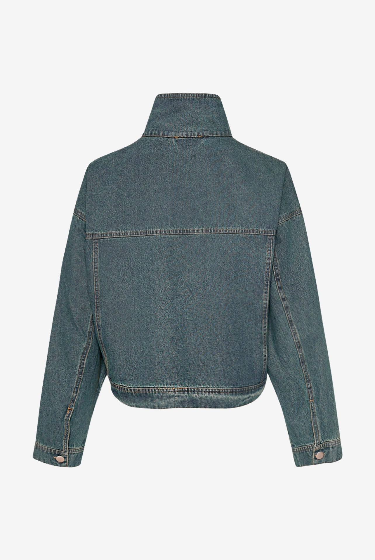 Kalifa Jacket Vintage Blue Wash