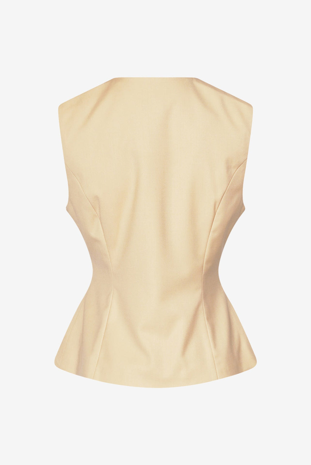 Kasaundra Vest Butter