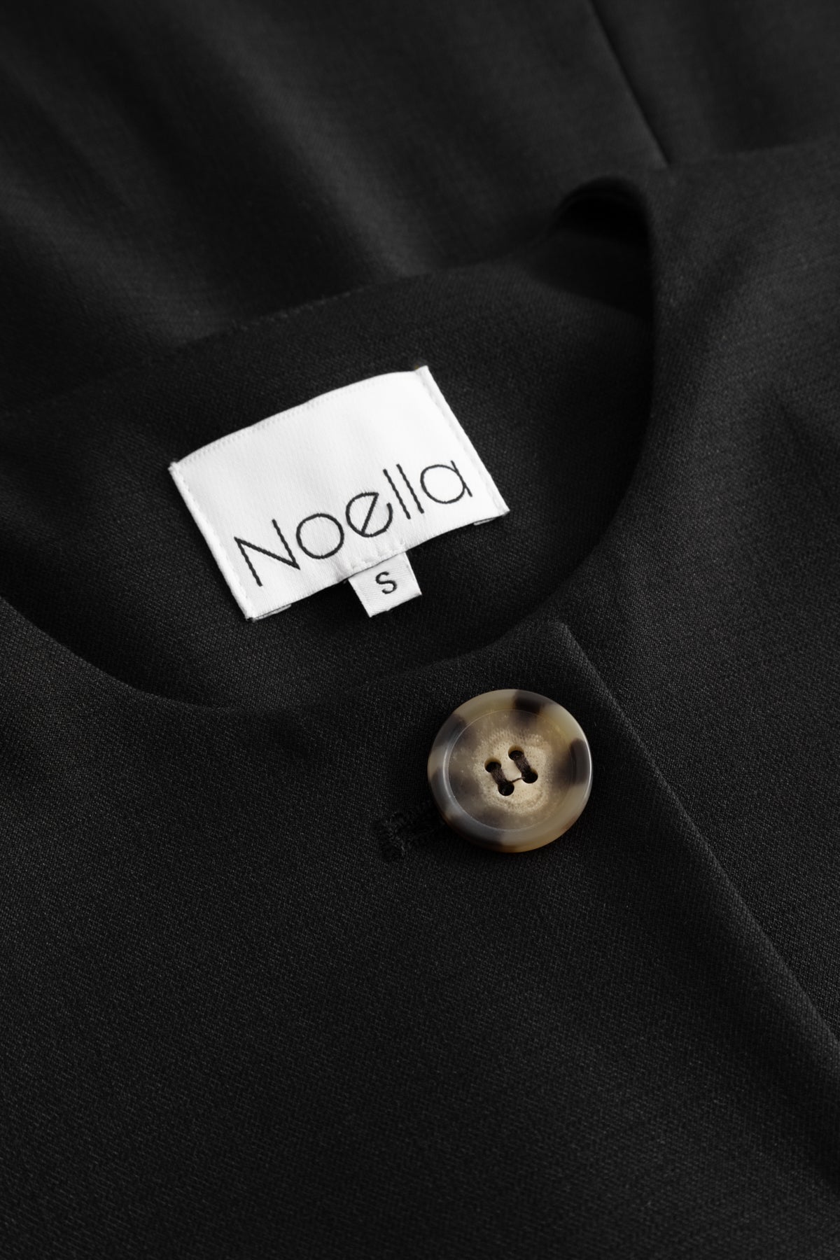 Kasaundra Blazer Black