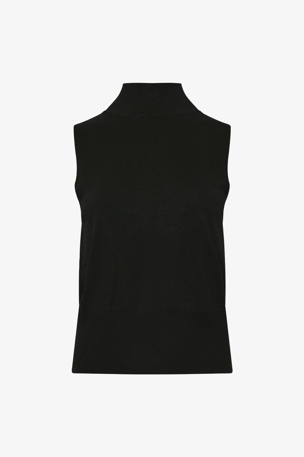 Keshia Knit Top Black
