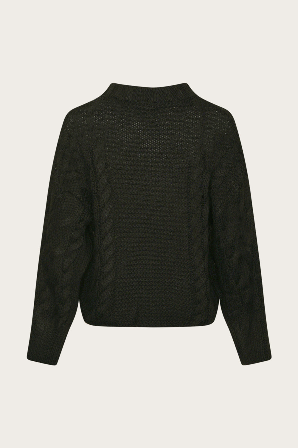 Laena Knit Black