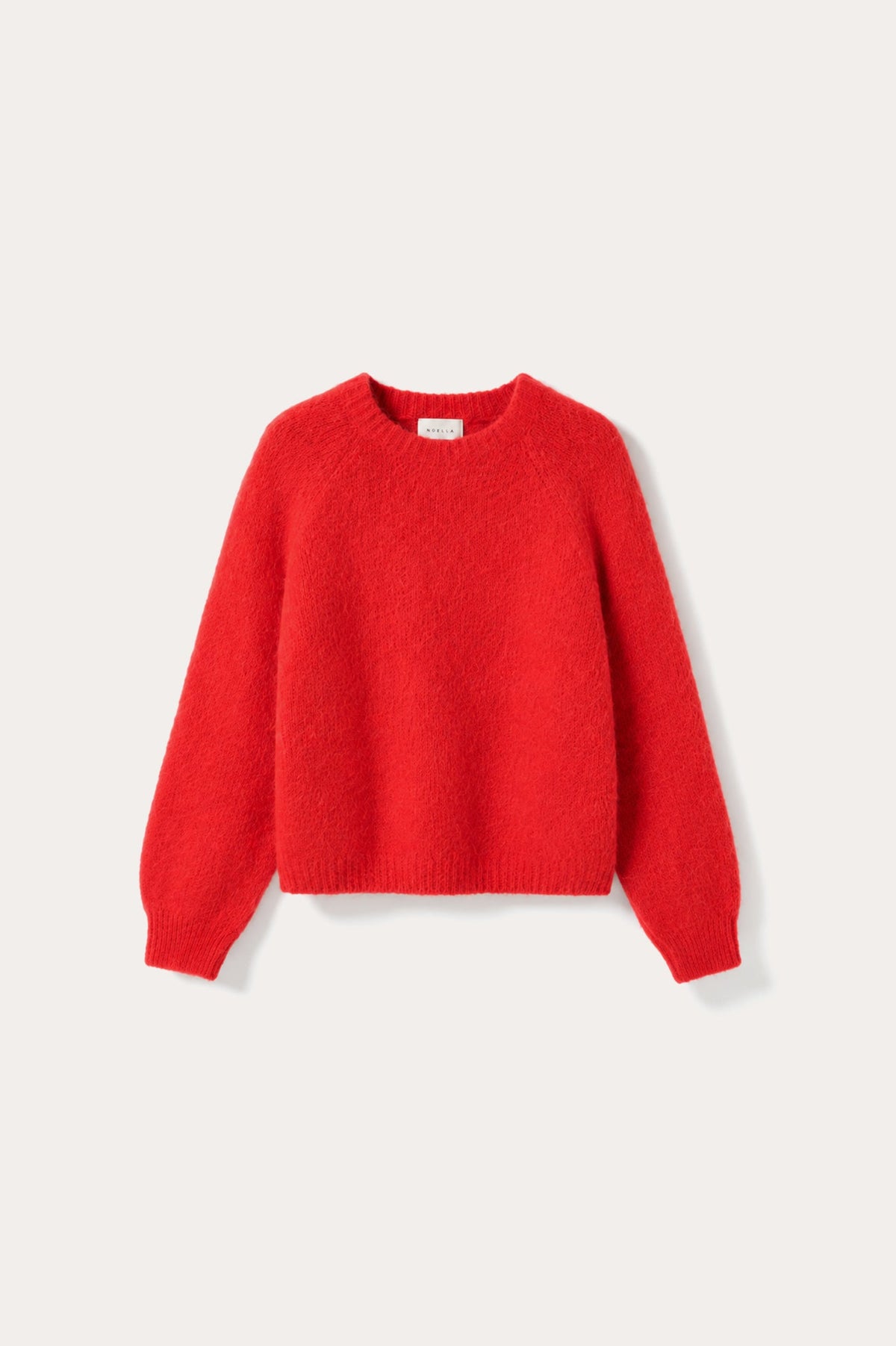 N-Latora Knit True Red
