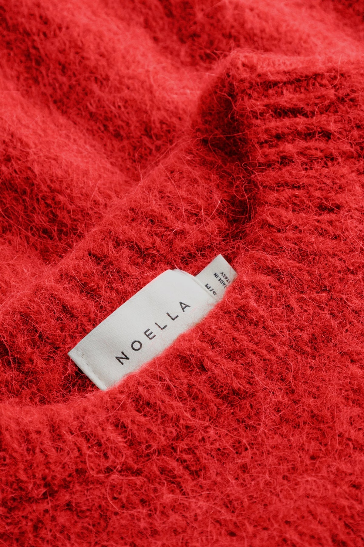 N-Latora Knit True Red
