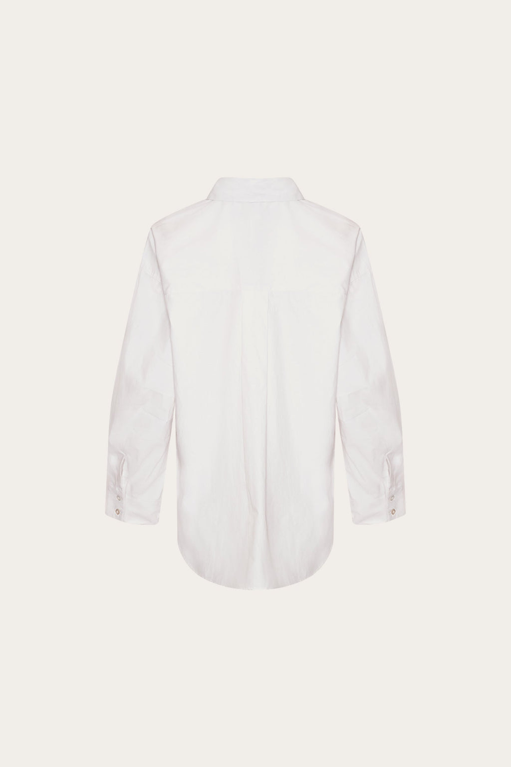 Leonie Shirt White
