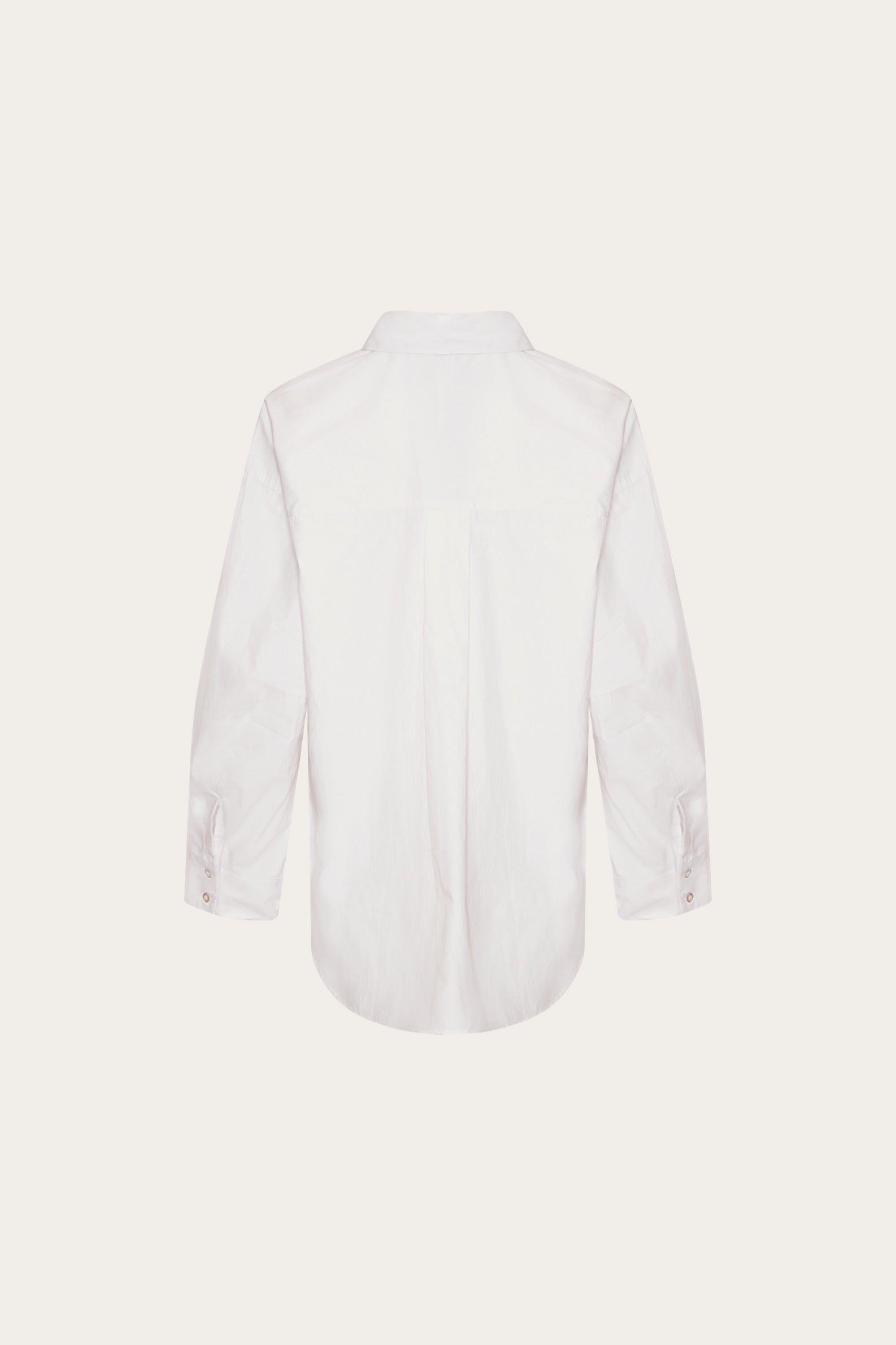 Leonie Shirt White