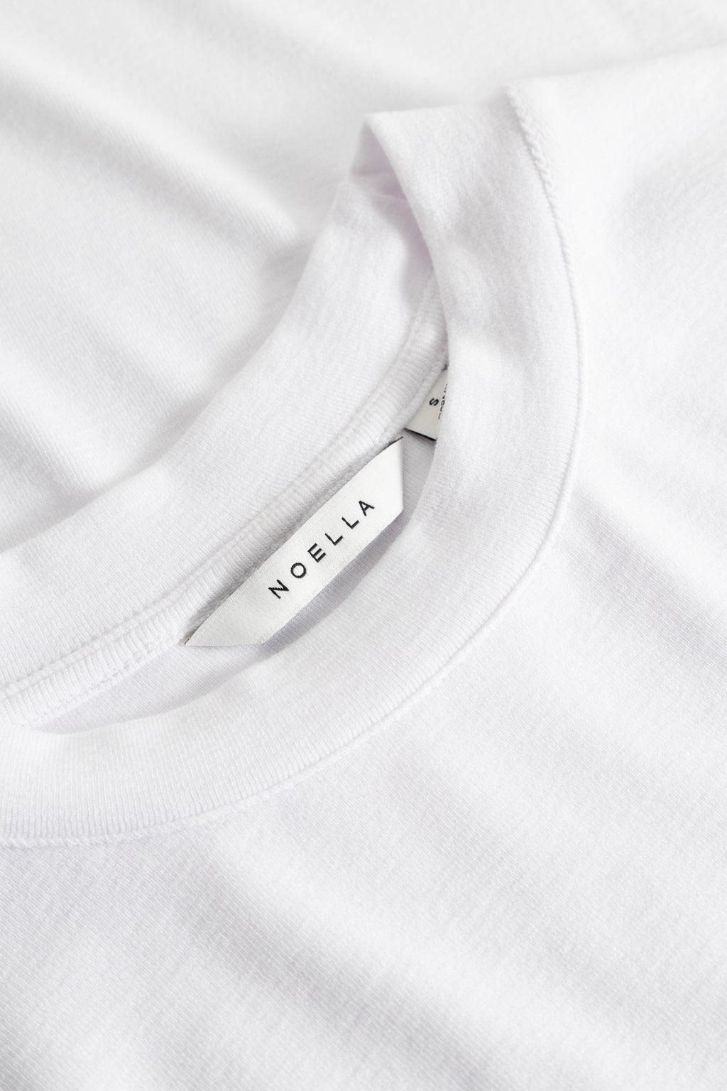 Lidie SS Top White