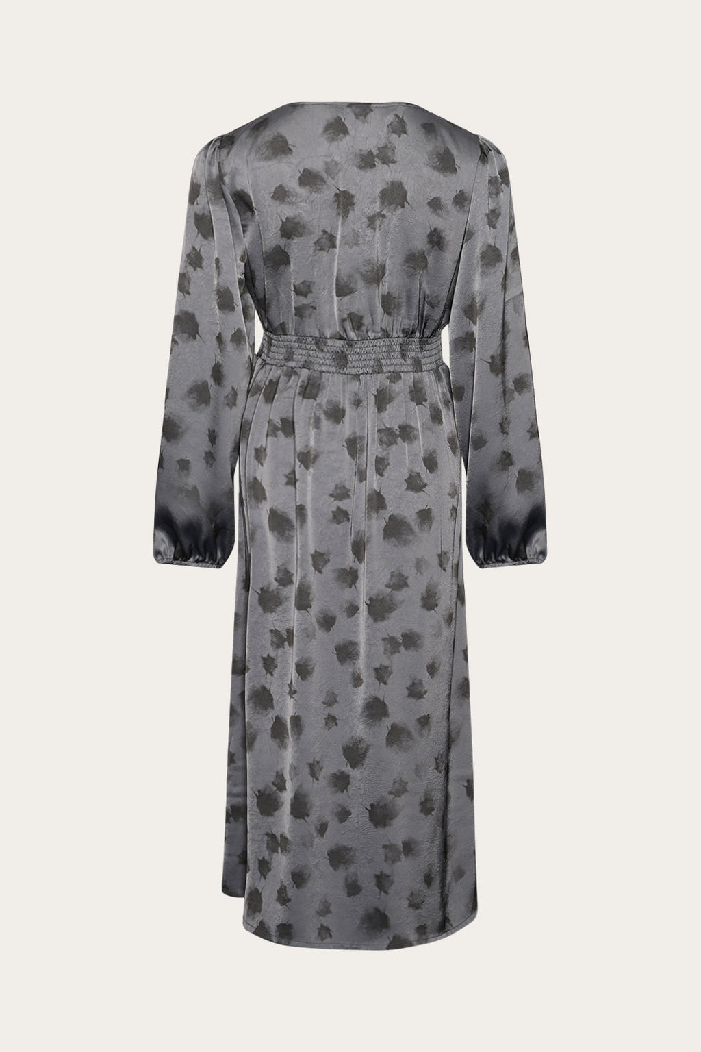 Lilith Dress Cosette Blue Print