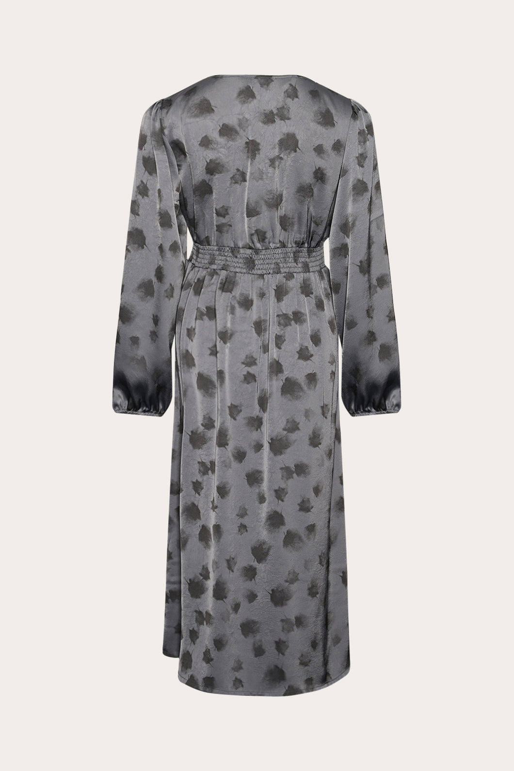 Lilith Dress Cosette Blue Print