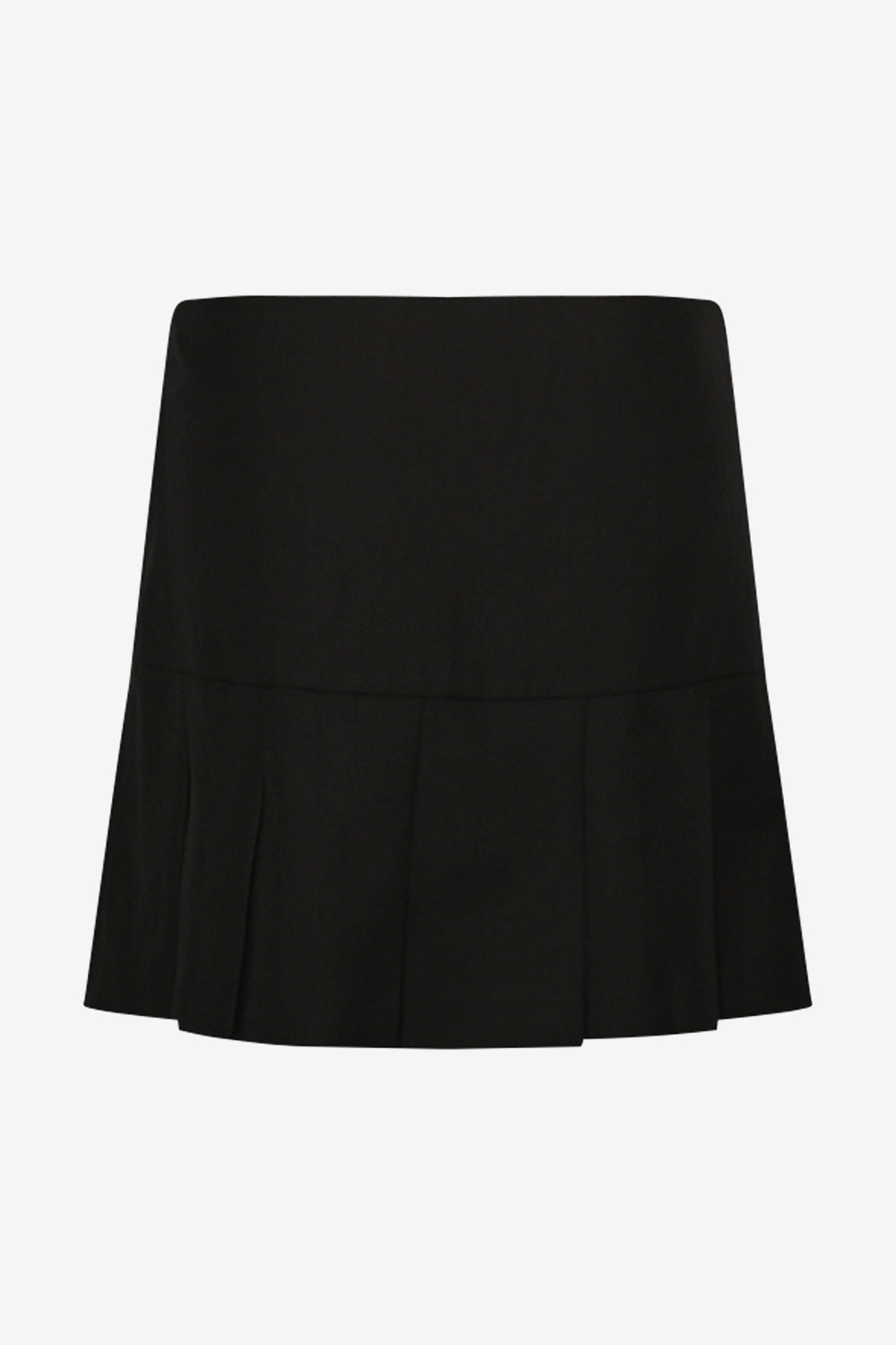 Lovelyn Skirt Black