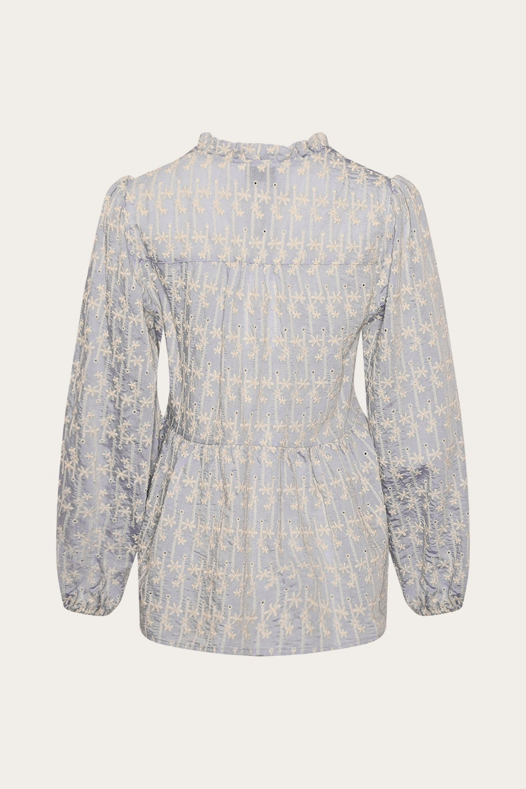 Matti Blouse Air Blue